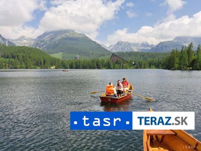 Štrba plánuje vybudovať pri Štrbskom plese ďalšie verejné toalety