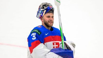V zámorí ešte nekončí: Samuel Hlavaj si našiel nové pôsobisko, o NHL zabojuje v kanadskom tíme