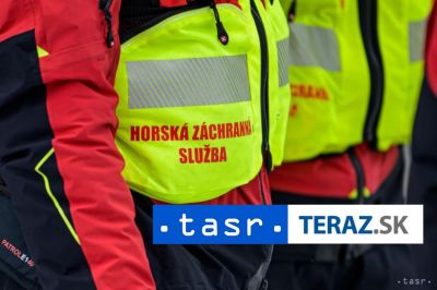 Slovenka a Ukrajinka uviazli na ferrate na Skalke