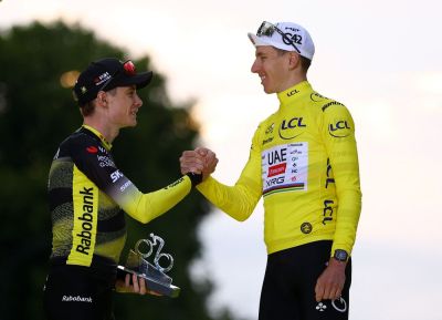 Zo stúpaní v kráľovskej etape sa zatočí hlava. Pogačar má obrovskú výhodu, vraví Velits