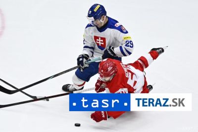 Trpký reprezentačný debut Lacku: Veľká škola, no človeka učia prehry