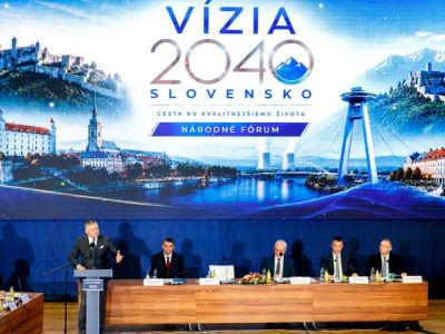 Slovensko čaká veľká prestavba? Na stole je plán, ktorý má zmeniť krajinu od základov. Poslanci dali zelenú vízii do roku 2040