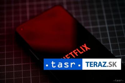 Streamovací gigant Netflix plánuje znížiť počet zamestnancov o 6 %
