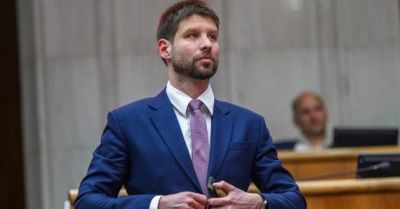 Šimečka po kauze svojej mamy priznal možné škody pre PS: Tvrdí však, že jeho cieľom je poraziť Fica