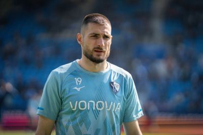 Koniec slovenského kapitána. Bero odchádza z Bochumu po troch sezónach
