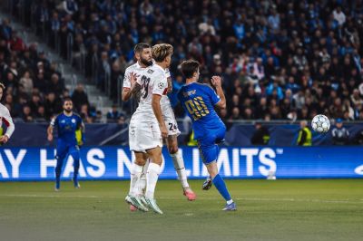 Liga majstrov: Slovan neuspel ani na domácej pôde. So Stuttgartom prehral rozdielom triedy