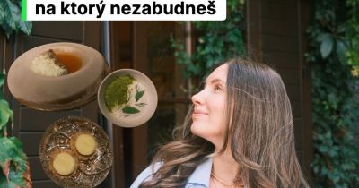 Ochutnali sme 10-chodové menu vo fine dining reštaurácii Irin