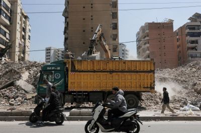 Libanon hlási izraelské útoky na juh krajiny, médiá informujú o troch mŕtvych