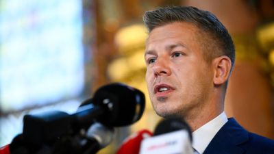 Magyar po zvolení za premiéra: Moc je pominuteľná, prišiel som slúžiť národu