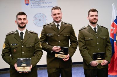 Slovensko získalo cenný kov na ME v Osijeku. Za zlatým Českom zaostalo o dva body