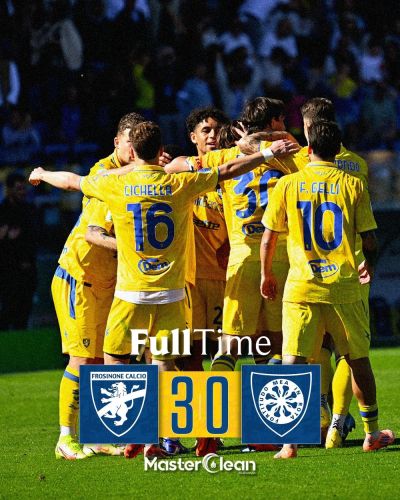 Návrat po dvoch rokoch. Frosinone doplní Benátky v postupe do Serie A