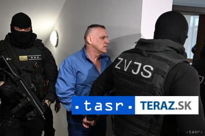 Súd sa má zaoberať sťažnosťami proti neprepusteniu M. Černáka