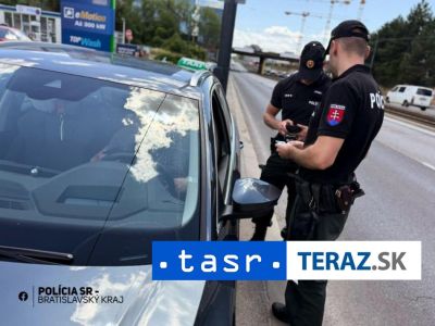 VEĽKÁ KONTROLA: Policajti odhalili viacero priestupkov