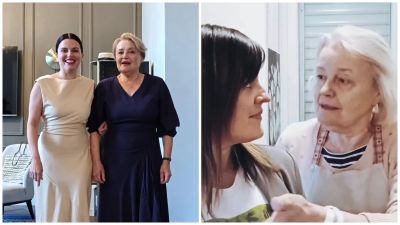 Mamu dnes nezastavujú kvôli filmom, ale videám. Skeče Hany Lasicovej a Magdy Vášáryovej sa stali hitom