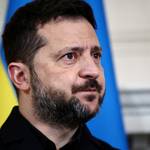 Bolo „bolestivé“ počuť, že Trump je na strane Ruska, priznal Volodymyr Zelenskyj