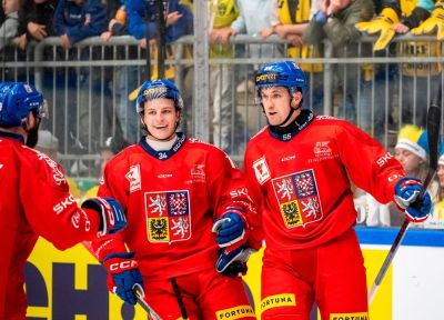 Český reprezentant podpísal prvú zmluvu v NHL. Mladý talent si poistili Capitals