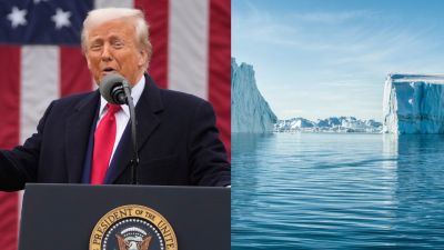 Trump má s Grónskom nový plán: Ostrov označil za „naše nové a krásne Grónsko“