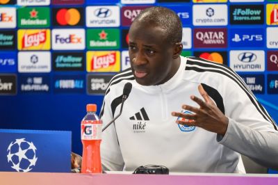 Otázka ho naštartovala. Tréner Slovana reagoval dlho ako nikdy predtým