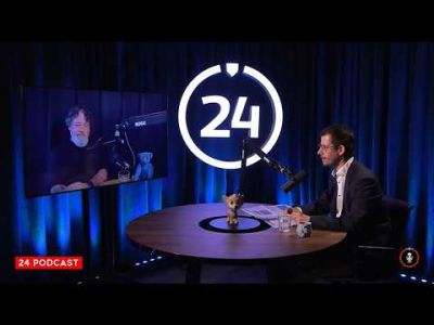 24 podcast - Sme v kaviarni: Zlý školník Fico