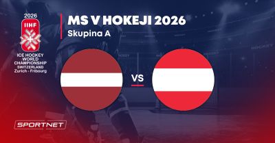 MS v hokeji 2026: Rakúsko ešte neprehralo, zdolalo aj Lotyšsko
