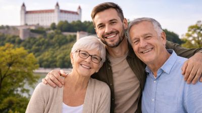 Slovensko patrí medzi TOP 25 krajín sveta pre dôchodcov: Experti upozorňujú na krutú domácu realitu (REBRÍČEK)