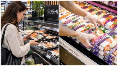 Láka vás lacné sushi zo supermarketu? Tieto znaky odhalia, ktoré by ste si určite nemali kupovať