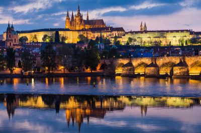 Bežný turista tento kvíz nezvládne: Ako dobre poznáte Prahu?