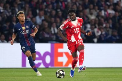 Strata pre Bayern. Davies sa zranil a v prebiehajúcej sezóne už nenastúpi