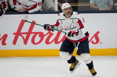 Ovečkin sa do dôchodku stále nechystá. S Washingtonom podpísal novú zmluvu