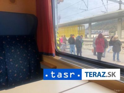 ZSSK: Rýchlik Považan zabezpečí obsluhu staníc Šenkvice, Báhoň a Cífer