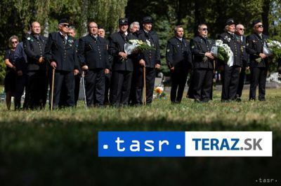 V Handlovej si pietnym aktom pripomenuli obete banských nešťastí