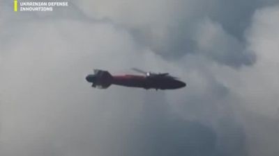 VIDEO: Žiadna kópia, ale unikát pre modernú vojnu: Ukrajinský Vyrovnávač mieri do boja