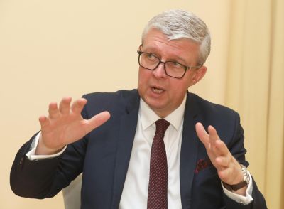 Západ nepochybuje o smerovaní Česka. Havlíček odmieta Pavlove slová z Pohody, hovorí o kampani