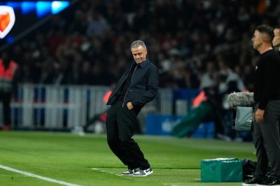 Enrique dúfa, že Manchester City nepríde spätne o žiadne tituly: Zaslúži si všetky trofeje