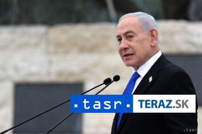 Netanjahu: Izraelské jednotky na juhu Libanonu prekročili rieku Lítání