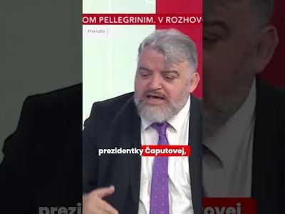 Chmelár: Pohoda hovorí o rôznorodosti, no chodí tam ten istý typ ľudí.