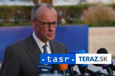 Merz kritizoval Ficovu účasť na oslavách Dňa víťazstva v Moskve