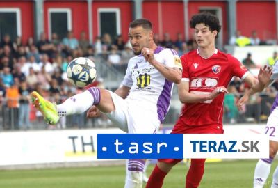 VIDEO: Zvolen v baráži o účasť v Niké Lige zdolal Komárno