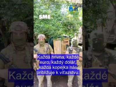 Extrémista Bombic útočil na aktivistku, jeho hejt pomohol vyzbierať 30 tisíc eur pre vojakov