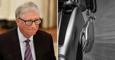 Bill Gates varuje pred turbulentným obdobím: AI prinesie tri obrovské riziká, spoločnosť nie je pripravená