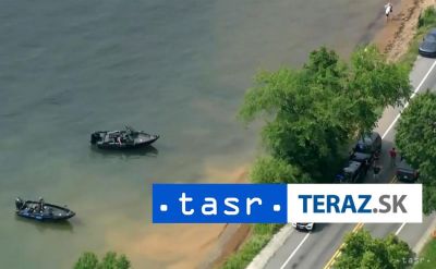 Traja ľudia zahynuli po prevrátení člna na jazere v štáte Wisconsin
