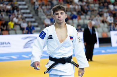 Slovenský džudista skončil v Lausanne v 2. kole. Prehral s reprezentantom Bahrajnu