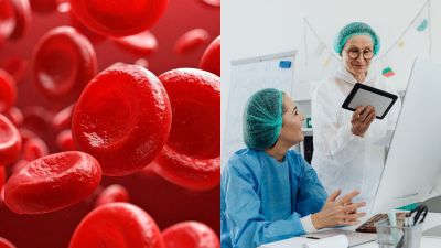 Krvácanie zastaví za 5 sekúnd. Vedci prišli s objavom, ktorý môže zmeniť urgentnú medicínu