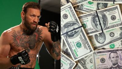 McGregor za každú sekundu prehratého zápasu zarobil 380 000 eur. Végh aj Vémola dostali len zlomok jeho odmeny