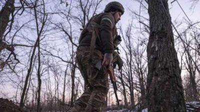 Ukrajinská armáda privíta ďalšiu posilu. Krajina vyvinula svoju prvú riadenú leteckú bombu
