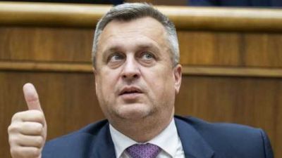 A. Danko: Prezident by mal prijať nomináciu F. Kuffu na šéfa envirorezortu, no má právo na svoj postoj