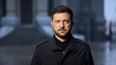 Zelenskyj: Je bolestivé, keď si prezident Trump vyberie inú stranu, ako sme my
