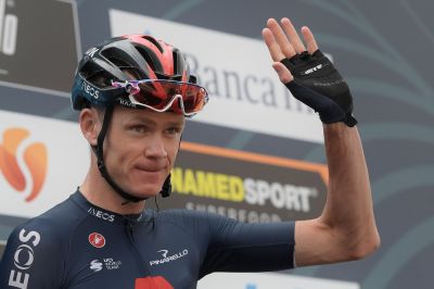 Kariéru mu zastavil smolný pád. Legendárny Froome oznámil definitívny koniec