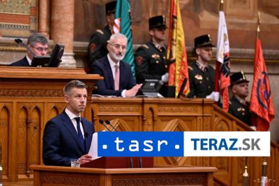 Magyar: Nebudem vládnuť, ale slúžiť krajine