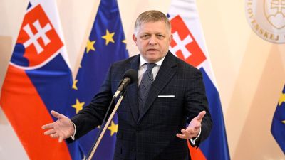 Slovensko má dlh 61 %, priemer EÚ je vyše 80 %. Fico tvrdí, že problémy s financiami nemáme